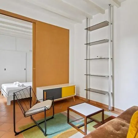 Apartment Charming Fully Equipped 1br - Near Paris