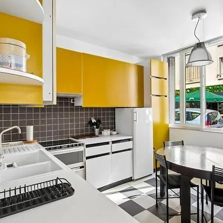 Charming Fully Equipped 1br - Near Paris Boulogne-Billancourt