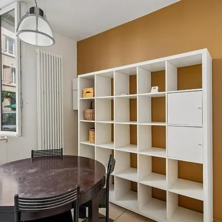Charming Fully Equipped 1br - Near Paris Apartment Boulogne-Billancourt