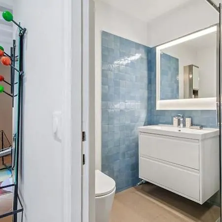 Charming Fully Equipped 1br - Near Paris * Boulogne-Billancourt