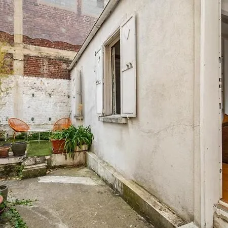Charming Fully Equipped 1br - Near Paris Apartment *